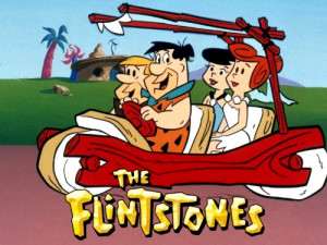 Flintstones 01